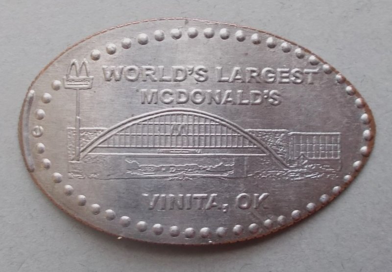 Elongated-Coins/Pennies